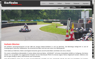 ak-racing.de website preview