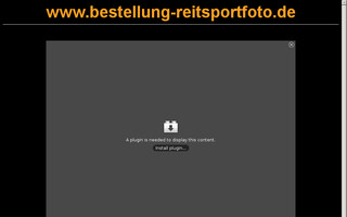 bestellung-reitsportfoto.de website preview