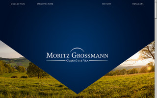 grossmann-uhren.com website preview