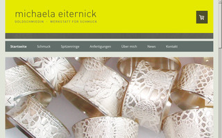 eiternick-schmuck.de website preview