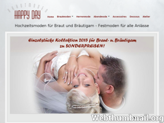 brautmoden-werl.de website preview