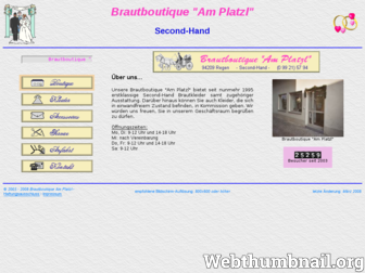 brautboutique-am-platzl.de website preview
