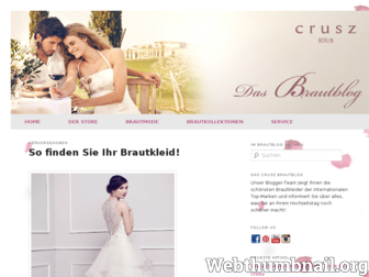 berlin-heiratet.de website preview