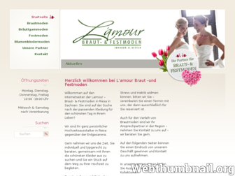 braut-festmoden-online.de website preview