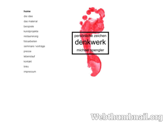 denkwerk-berlin.de website preview