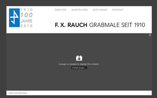 fx-rauch-grabmale.de website preview