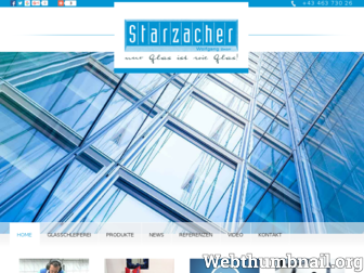 starzacherw.at website preview