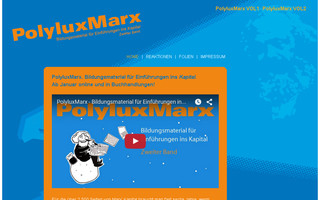 vol2.polyluxmarx.de website preview
