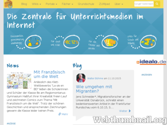 zum.de website preview