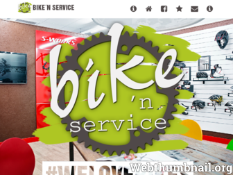 bikenservice.de website preview