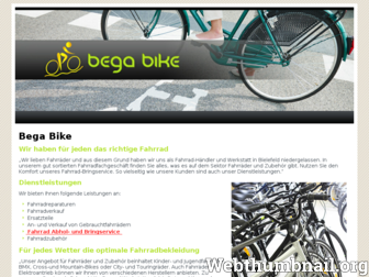 fahrradreparaturen-bielefeld.de website preview