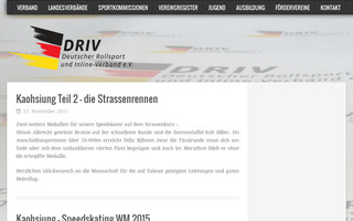 driv.de website preview