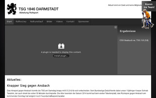 tsg-darmstadt.de website preview