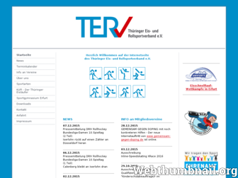 terv-online.de website preview