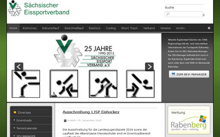 sev.levsachsen.de website preview