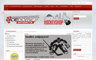 xn--hockeyshop-kln-6pb.de website preview