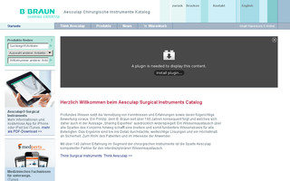 chirurgische-instrumente.info website preview