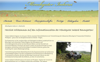 imkerei-baumgarten.de website preview