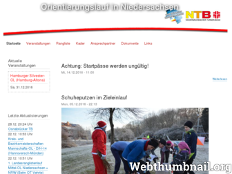 ntb-ol.de website preview