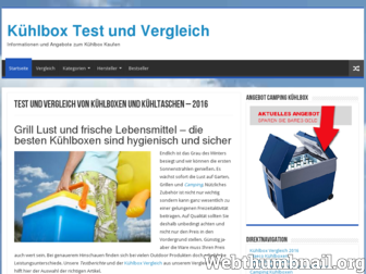 xn--khlboxtest-9db.de website preview