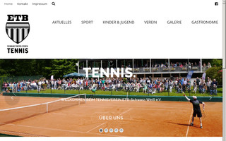etb-tennis.de website preview