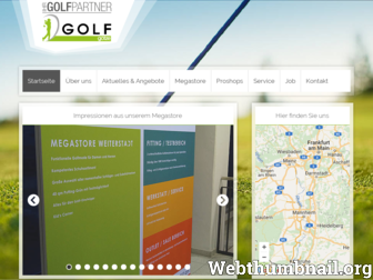 golfgoetze.de website preview