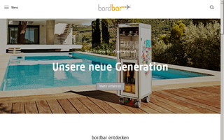 bordbar.de website preview