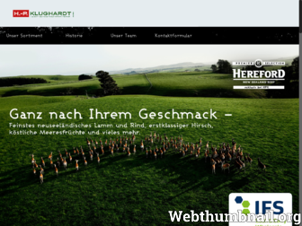 hpk.hamburg website preview