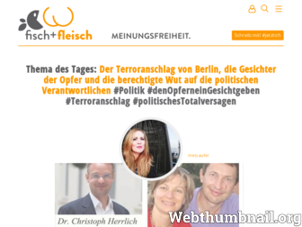 fischundfleisch.com website preview
