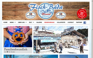 fisch-baeda.de website preview