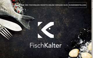 fisch-kalter.de website preview