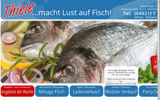 fisch-thiele.de website preview
