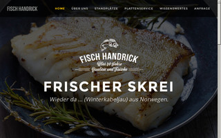 fisch-handrick.de website preview