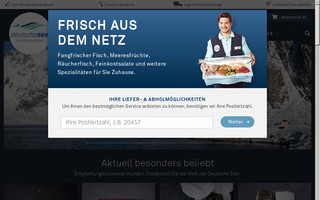 shop.deutschesee.de website preview
