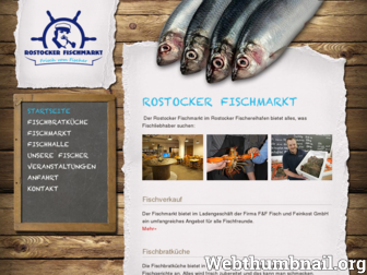 rostocker-fischmarkt.de website preview