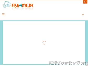 fish4me.de website preview