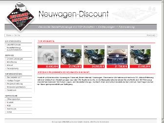 neuwagen-discount.de website preview