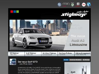 autohaus-rothsee.de website preview
