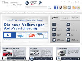tiemeyer.de website preview