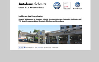 autohaus-schmitz.de website preview