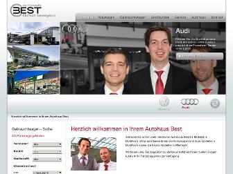 autohaus-best.de website preview