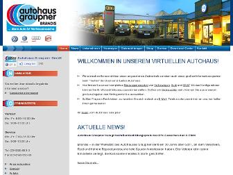 autohaus-graupner.de website preview