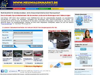 neuwagenmarkt.de website preview