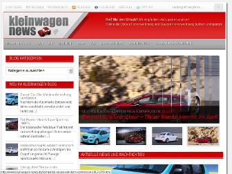 kleinwagen-news.de website preview