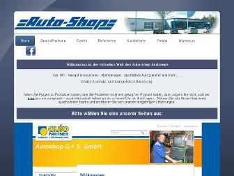 autoshop-eschwege.de website preview