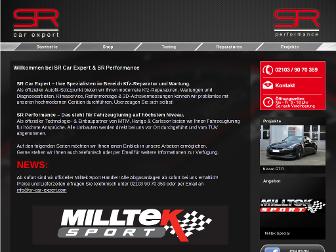sr-car-expert.com website preview