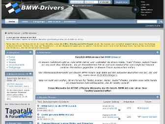 bmw-drivers.de website preview