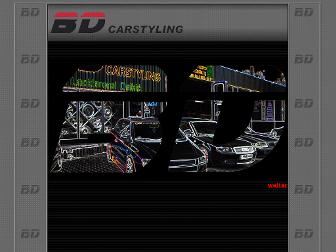 bd-carstyling.de website preview
