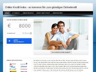 online-kredit-index.de website preview