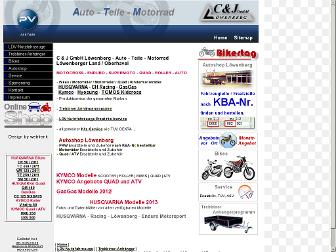auto-teile-motorrad.de website preview